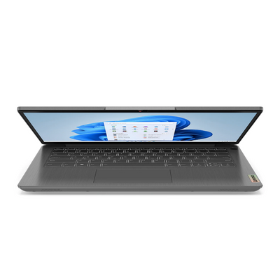Lenovo Laptop IdeaPad 3  14" FHD, 11th Generation Intel® Core™ i5 Processor, Windows 11 Home 64, 60Hz, Narrow Bezel, 8 GB DDR4-3200MHz (Soldered), 2 Cell Li-Polymer 38Wh, Integrated Graphics  Condition: New-Sealed-Original Packaging