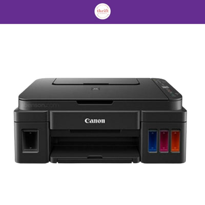 Pixma Refillable Tank Wireless All-In-One Printer (G3010)