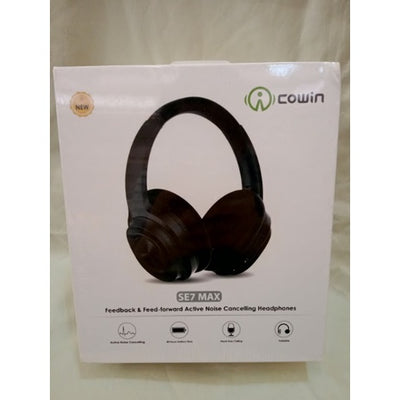 HUMBLE - Cowin SE7MAX Active Noise Cancelling Bluetooth Wireless Headphones ANC