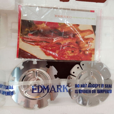Edmark Smart 2 in 1 Air Fryer & Convection Oven