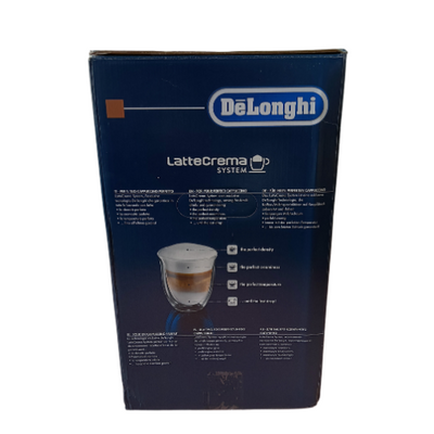 Delonghi Latte Crema System Coffee Machine ECAM23.460.B