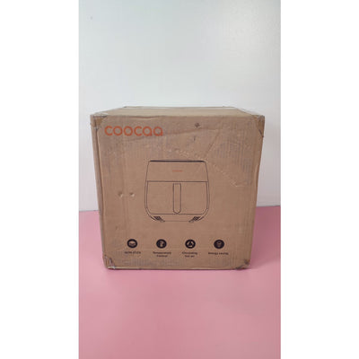 Coocaa Digital Air Fryer 4L (AF-DE1)