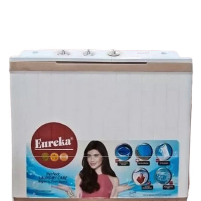 Eureka 6.5kg Washing Machine - Authentic