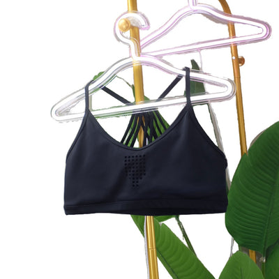Maddie Bra In Black - Authentic, Brand New, Great Deal