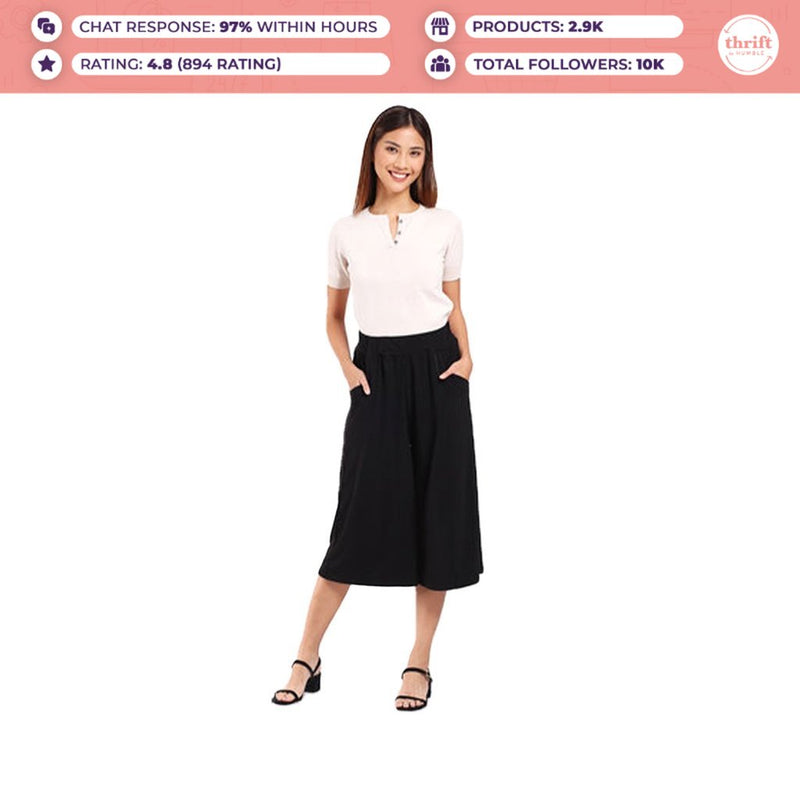 Noa Culottes - Authentic, Brand New, Great Deal
