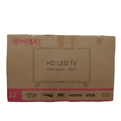Inplay 32" HD LED TV (P300-T32M1)