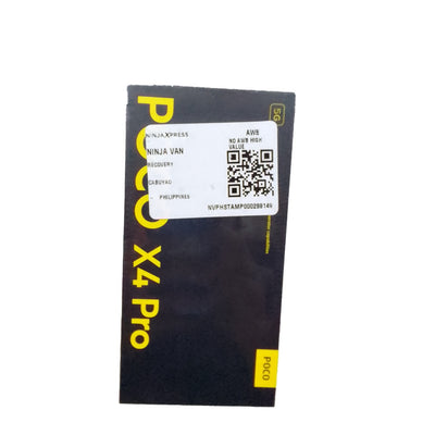 Poco X4 Pro 5G 8/256gb - Authentic