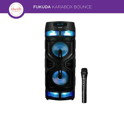 Fukuda Bluetooth Speaker Karabox Bounce Fas750