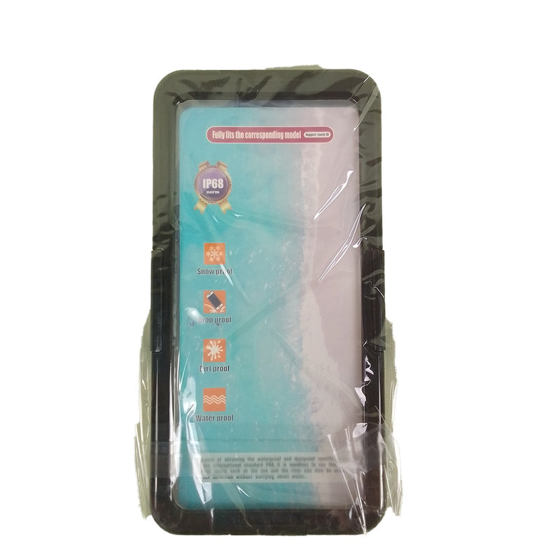 Waterproof Swimming Diving Case Cover with Neck Cord for Xiaomi Mi 11 Lite IP68