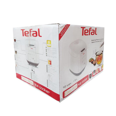 Tefal 'Easy Rice Rice Cooker (RK7321)