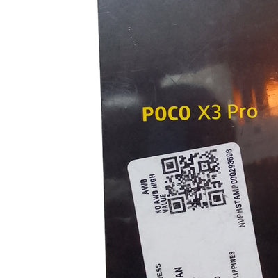 Poco X3 Pro 8/256gb - Bronze - Authentic