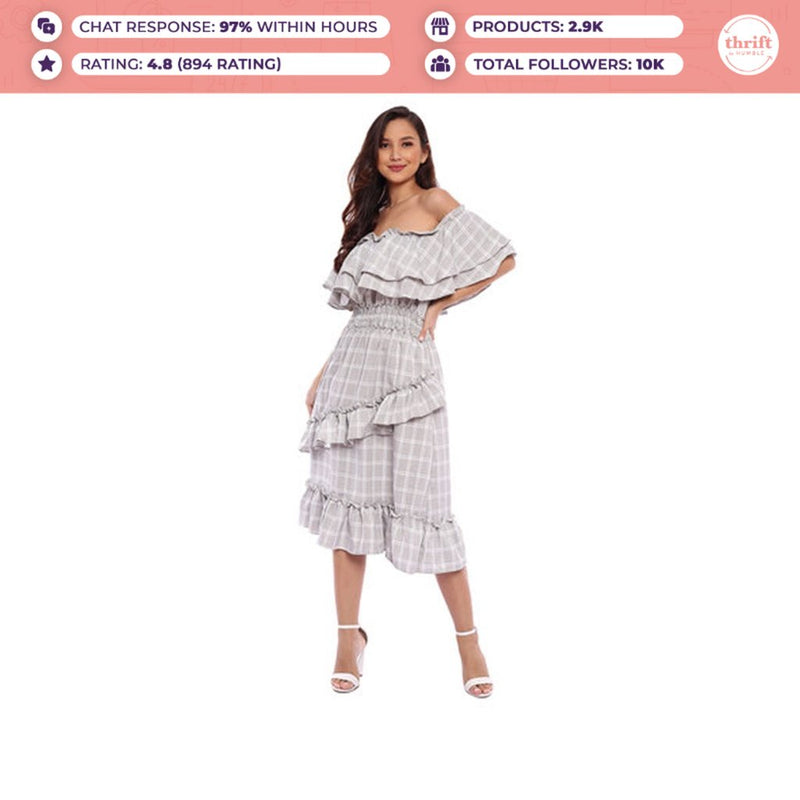 Samie Dress – brand new, great deal, Free Size