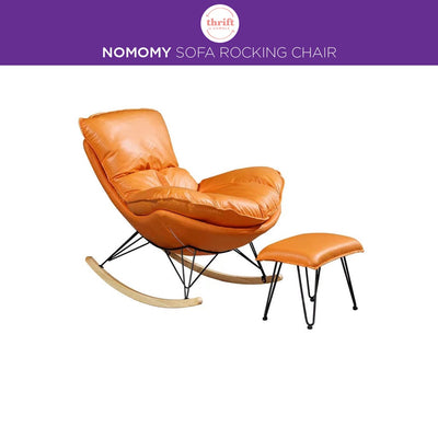Nomomy Leisure Sofa Rocking Chair
