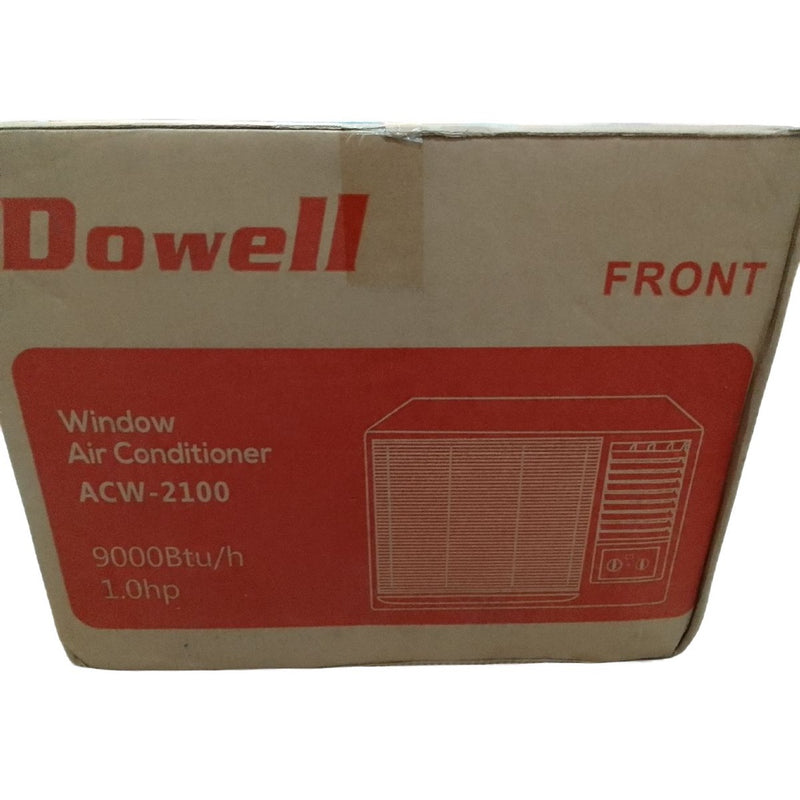 Dowell 1.0hp Window Type Airconditioner (ACW-2100)