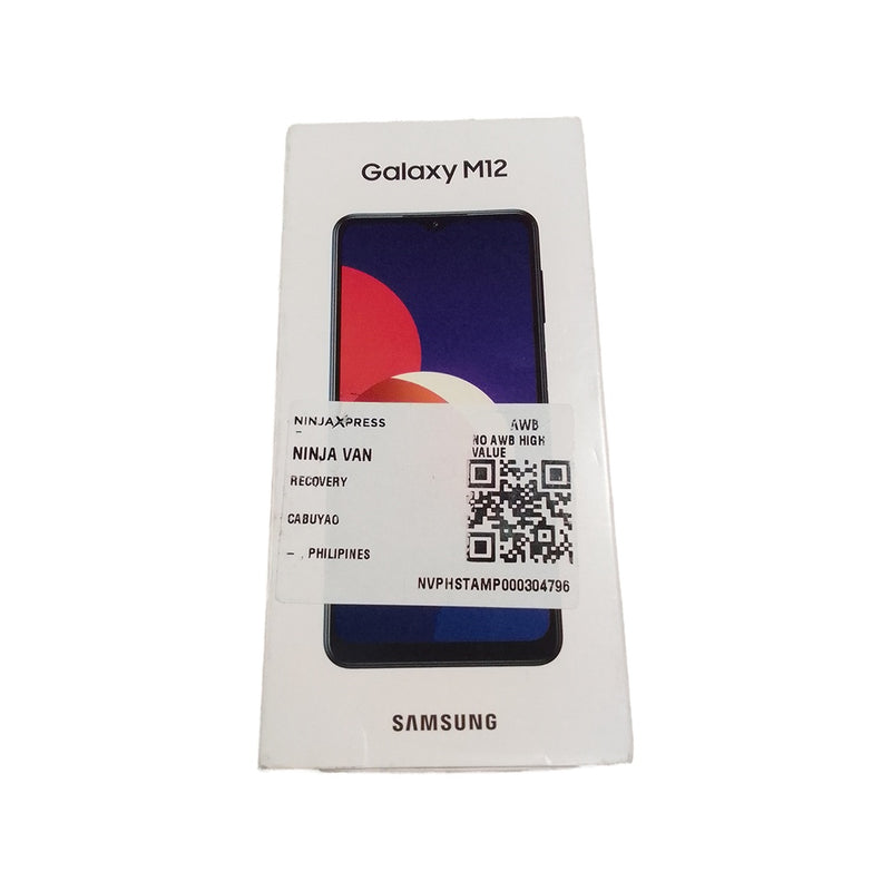 Samsung Galaxy M12 4/64GB - Sealed