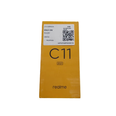 Realme C11 4/64gb - Sealed & Authentic