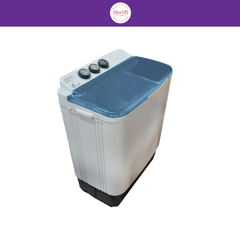Midea Twin Tub Washing Machine 7kg (MT100W70/WB)
