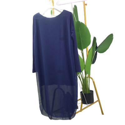 Aviva Layered Chiffon Dress - Authentic, Brand New, Great Deal