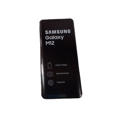 Samsung Galaxy M12 4/64gb - Authentic