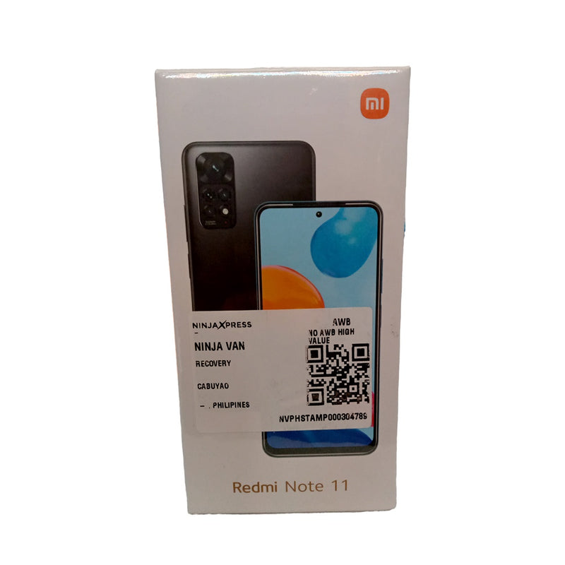 Redmi Note 11 4/64GB - Sealed