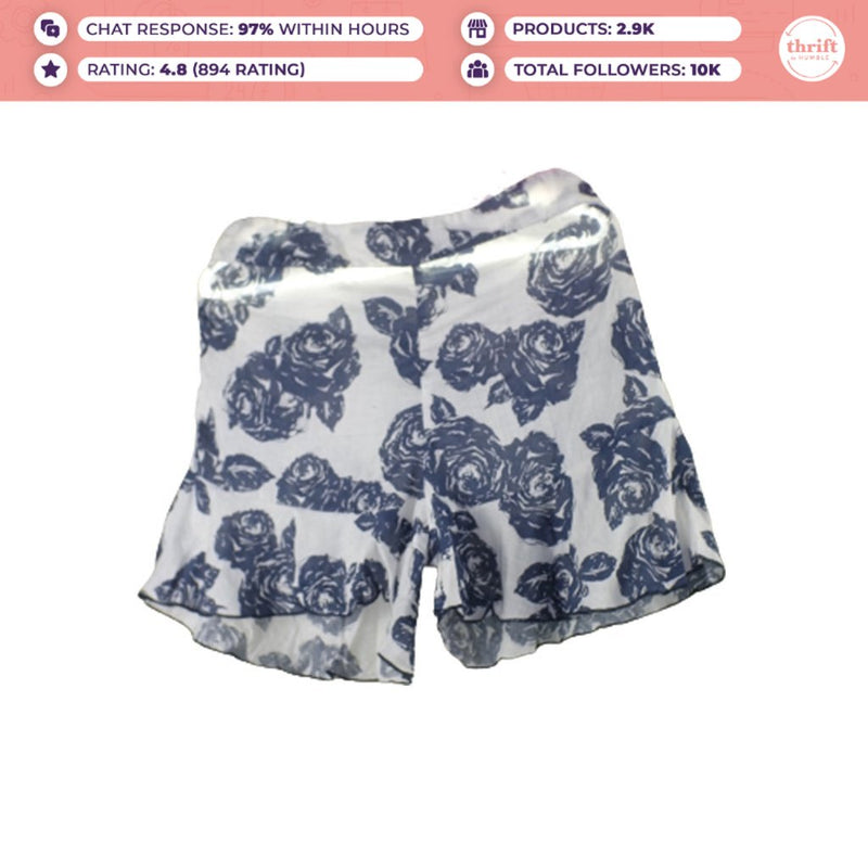 Legarre Flounce Shorts - Authentic, Brand New, Great Deal