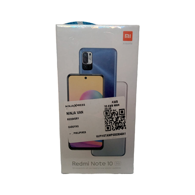Redmi Note 10 5G 4/128GB - Sealed