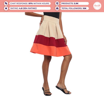 Lore Pleated Skirt - Authentic, Brand New, Great Deal
