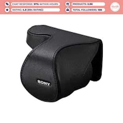 Sony Camcase (LCS-EML1A)