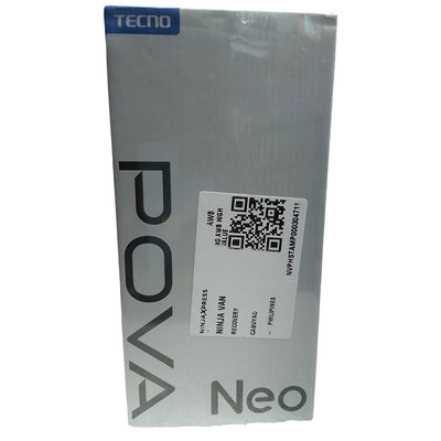 Tecno Pova Neo 4/64gb - Sealed & Authentic