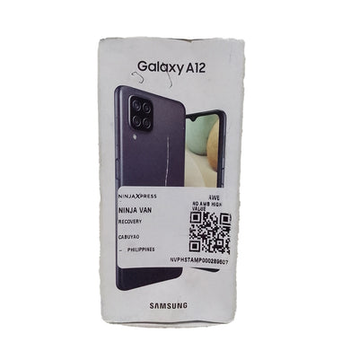 Samsung Galaxy A12 4/128gb - Authentic