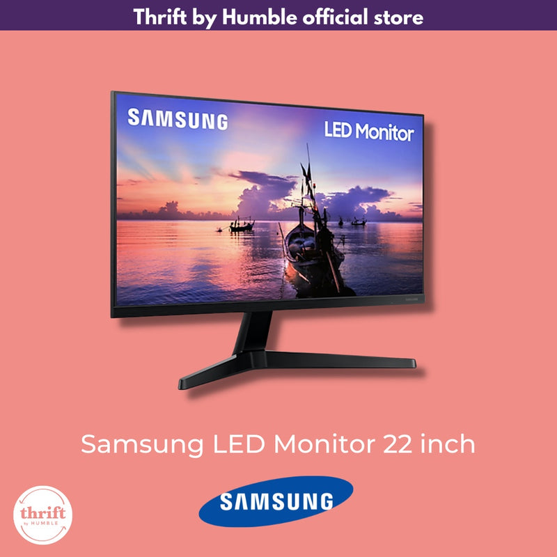 Samsung 22 Inch LED Monitor