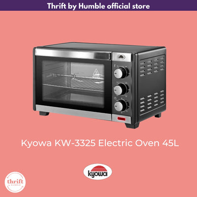 Kyowa Electric Oven Kyowa Kw 3342 100l