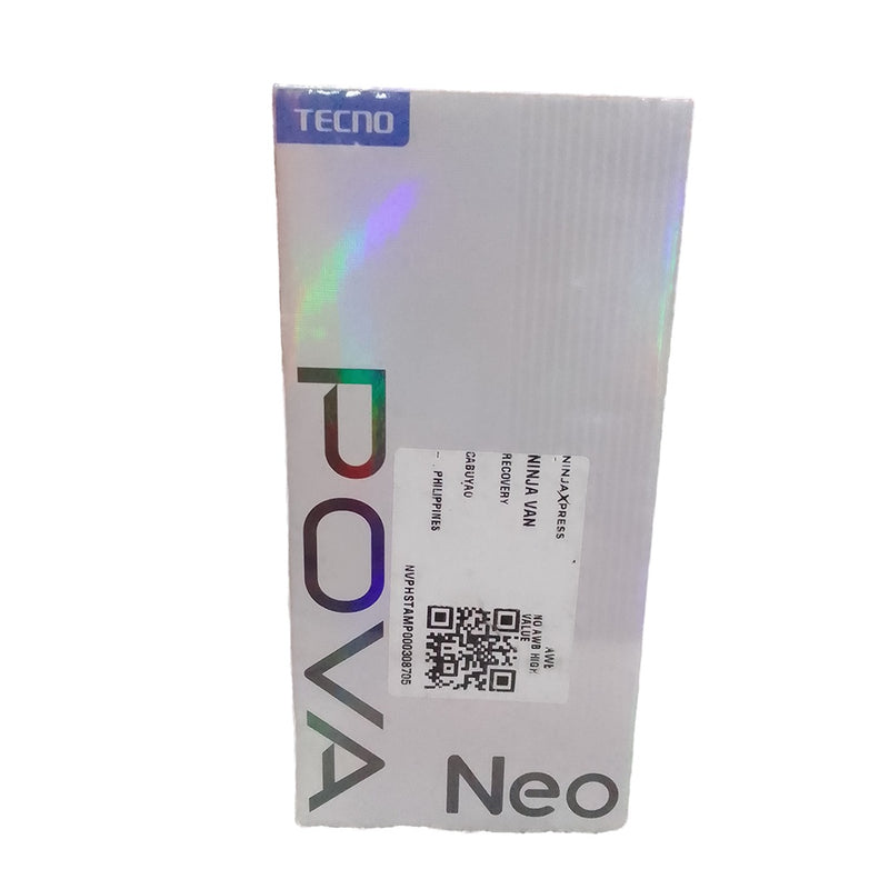 Tecno Pova Neo 6/128gb - Sealed & Authentic