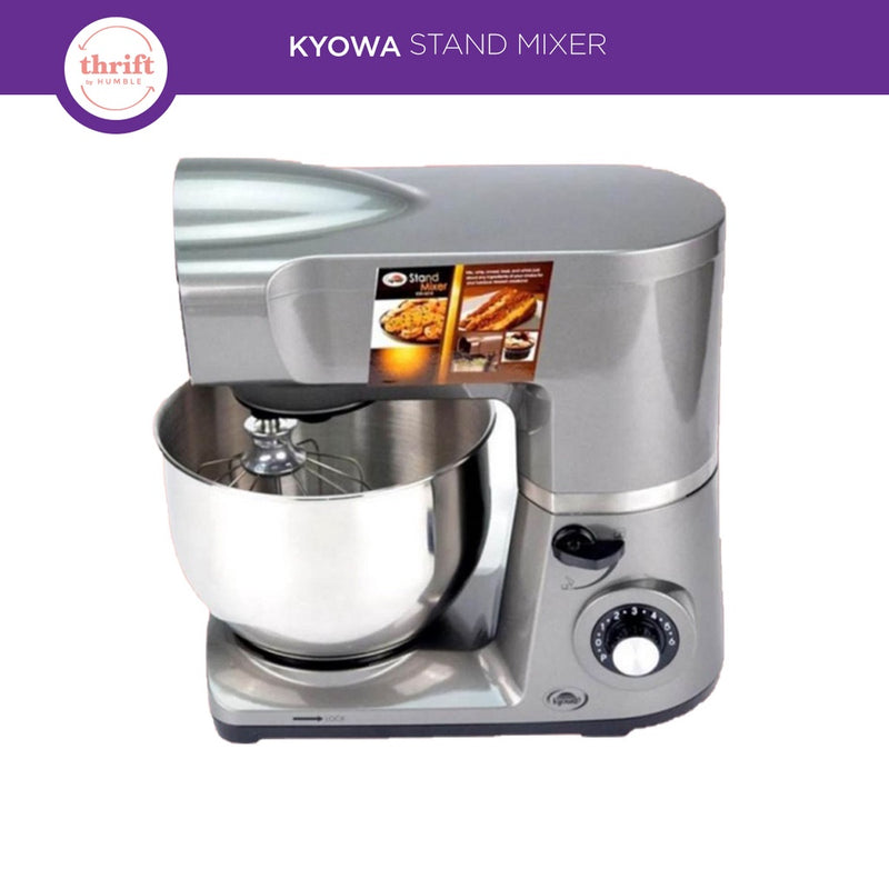 Kyowa Stand Mixer Kw 4510 - Authentic
