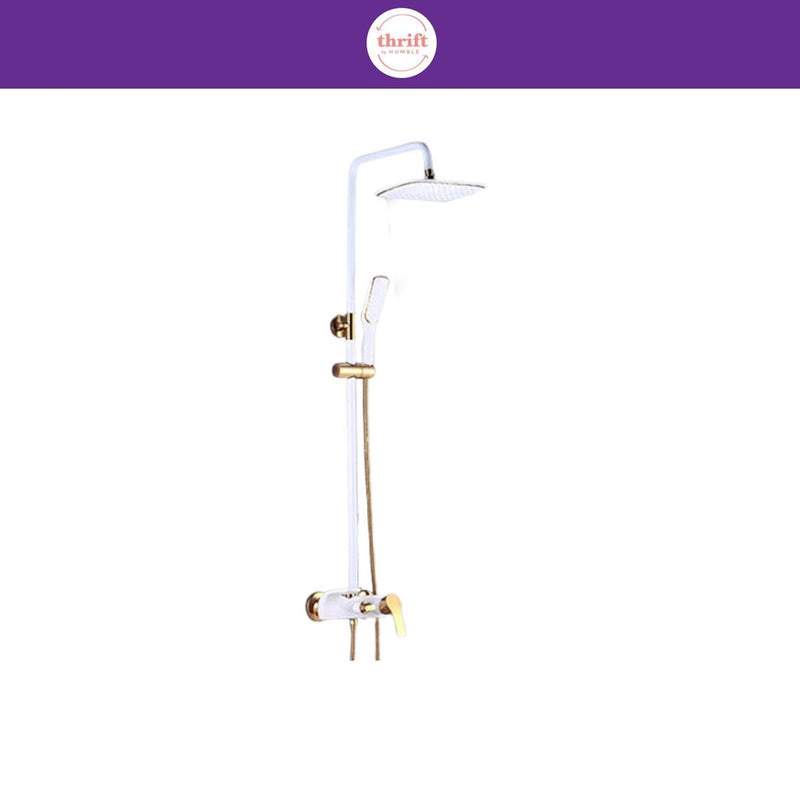 BSWOLF Shower Faucet Cold and Hot Water Mixer