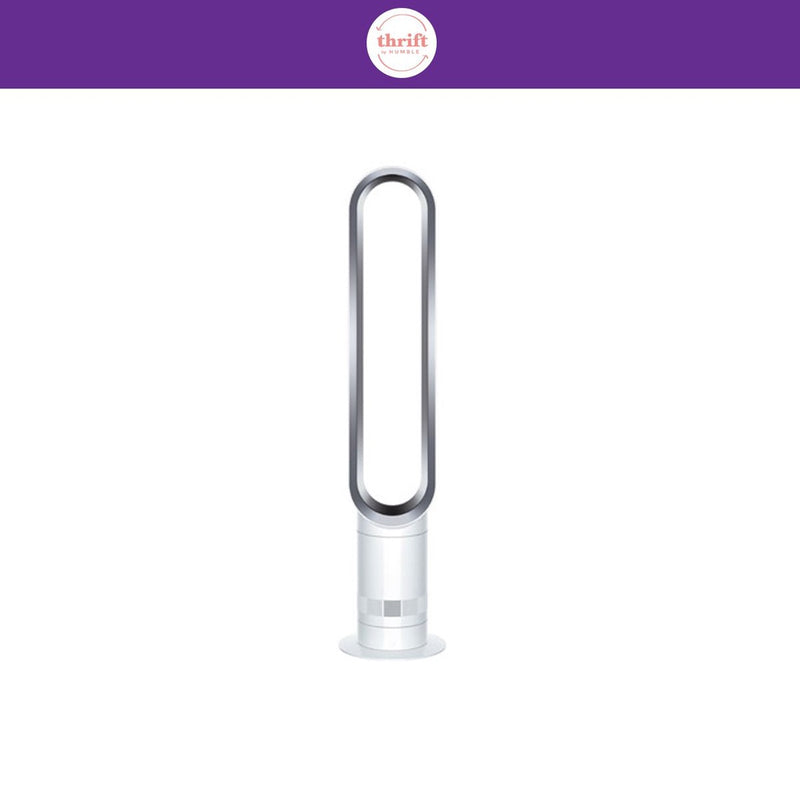 Dyson Tower Air Multiplier in White (AM07) - Authentic