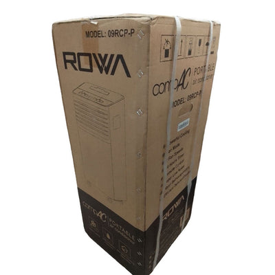 ROWA compAC Portable Air Conditioner (09RCP-P)