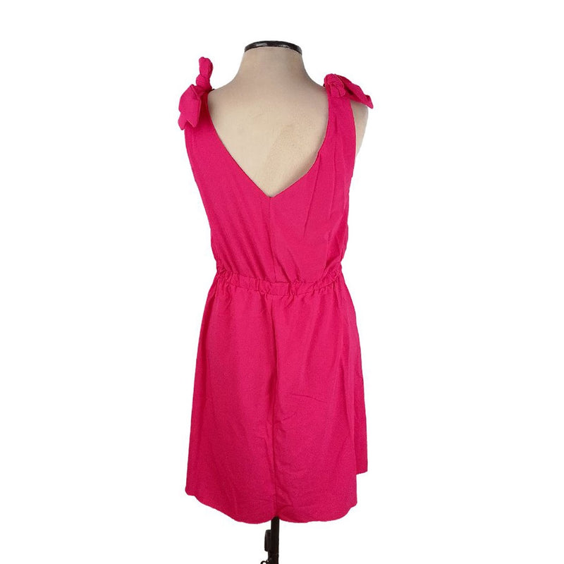 Elena Self Tie Strap Dress – brand new, great deal, Free Size