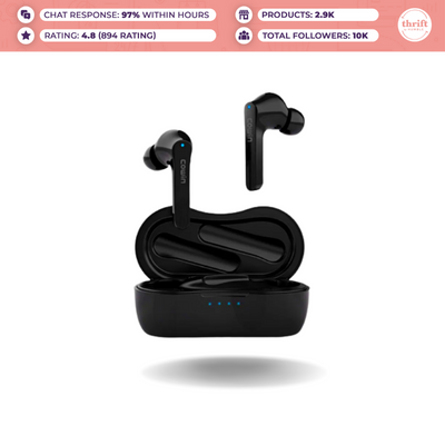 HUMBLE - Cowin KY06 Bluetooth Wireless Sweatproof Earphones