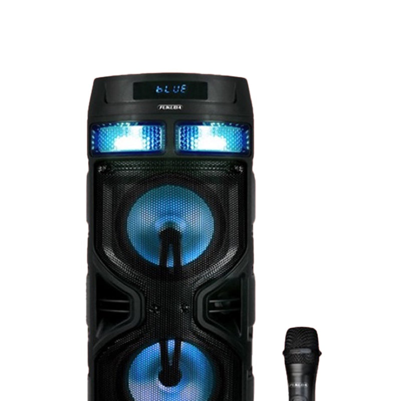 Fukuda Bluetooth Speaker Karabox Bounce Fas750