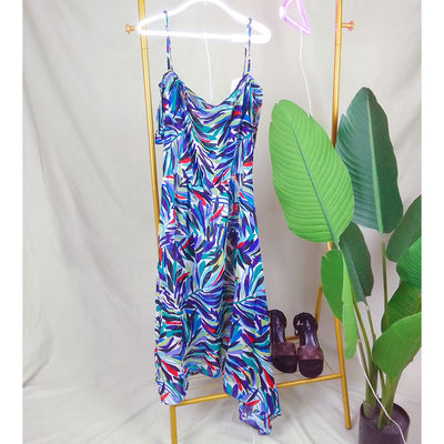 Lara Midi Dress – brand new, great deal, Multi-size