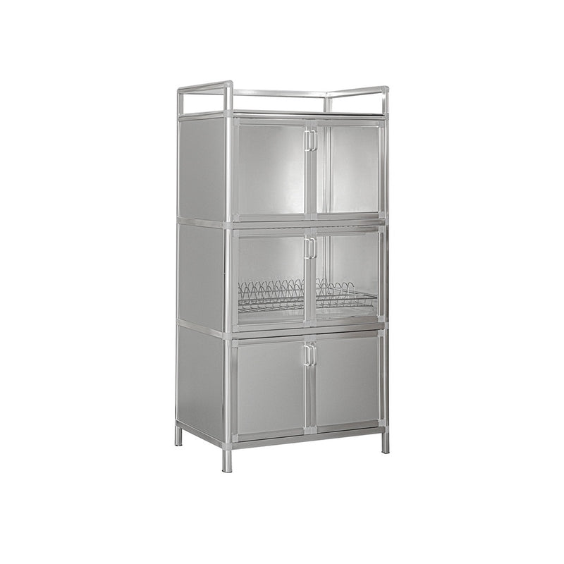 San-Yang Aluminum Kitchen Cabinet – 310002 - Authentic