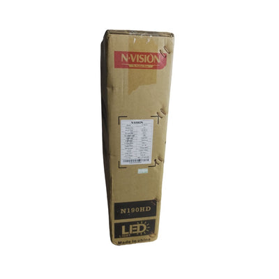NVision 19" LED Monitor N190HD