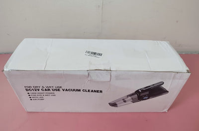 DC12V Car Use Vacuum Cleaner (QFL-0014)