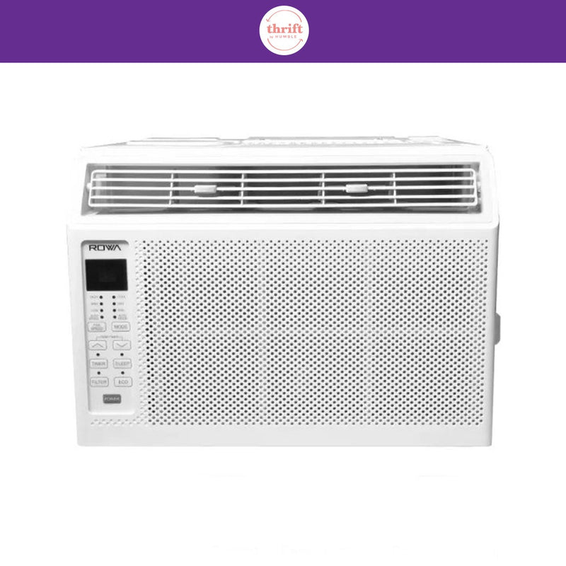ROWA 0.6hp Window Type Air Conditioner (06RCW2-R)