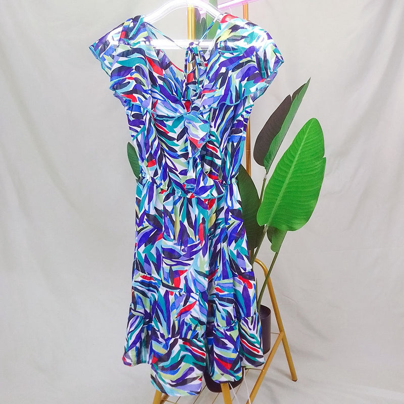 Maria Wrap Dress – brand new, great deal