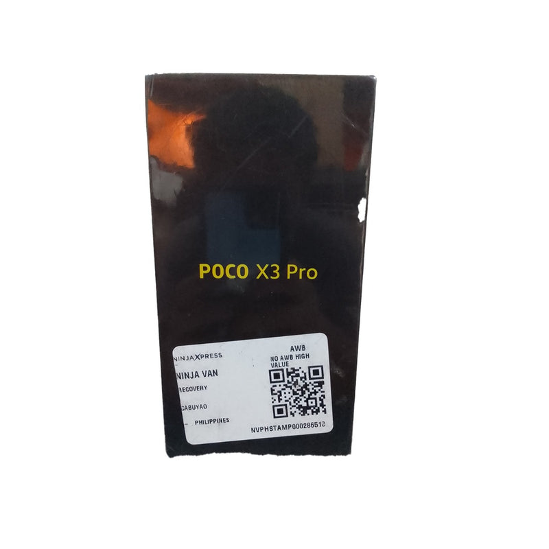 Poco X3 Pro 6/128gb - Frost Blue - Authentic