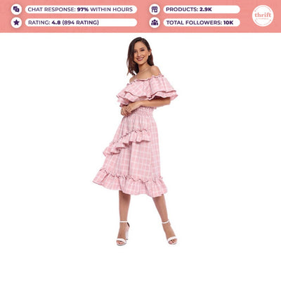 Samie Dress – brand new, great deal, Free Size