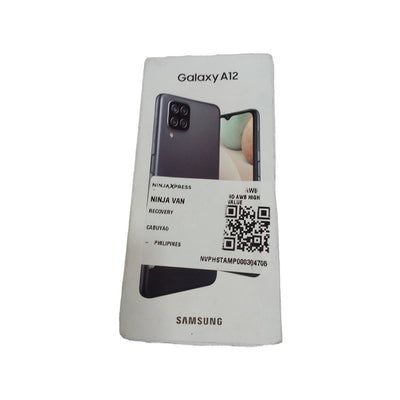 Samsung Galaxy A12 4/128GB - Sealed