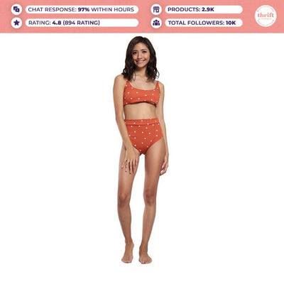 Kenzie Swimsuit Set - Authentic, Brand New, Great Deal